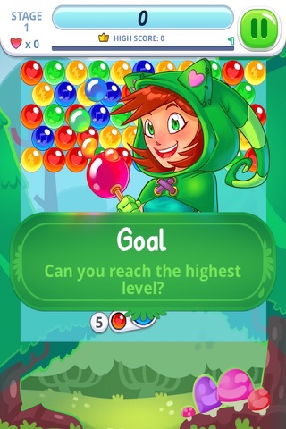 Bubble Shooter Fun screenshot 2