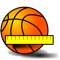 Track and share basketball statistics with ease on your phone or tablet