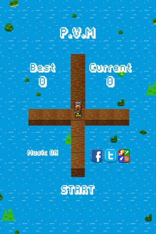 Pixel Viking Madness screenshot 4