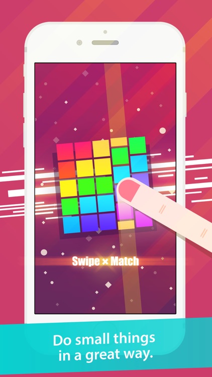 Swipe x Match screenshot-3