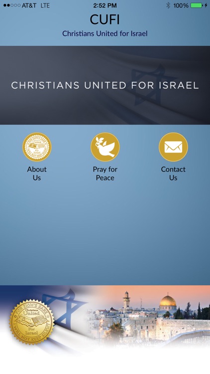 Christians United For Israel