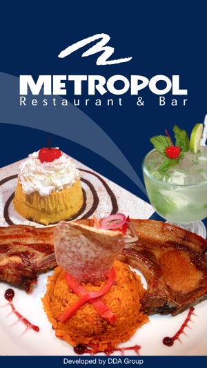 Metropol Restaurant Puerto Rico