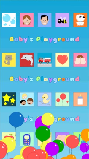 Baby's Playground(圖3)-速報App