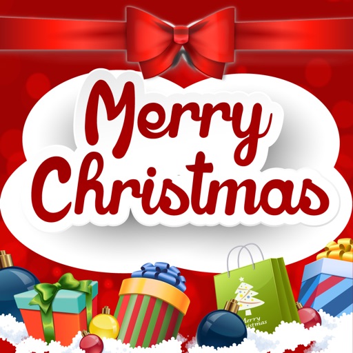 Santa Style Pic Editor - Merry Christmas to Your Friends. Icon