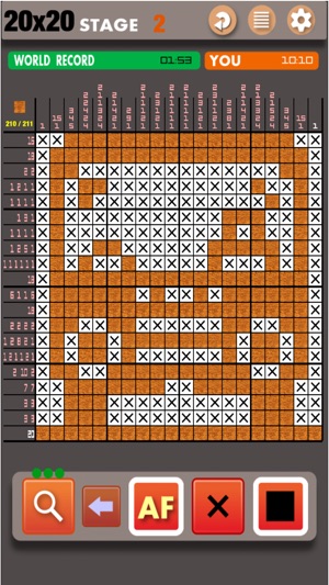 Nonograms/繪圖方塊邏輯