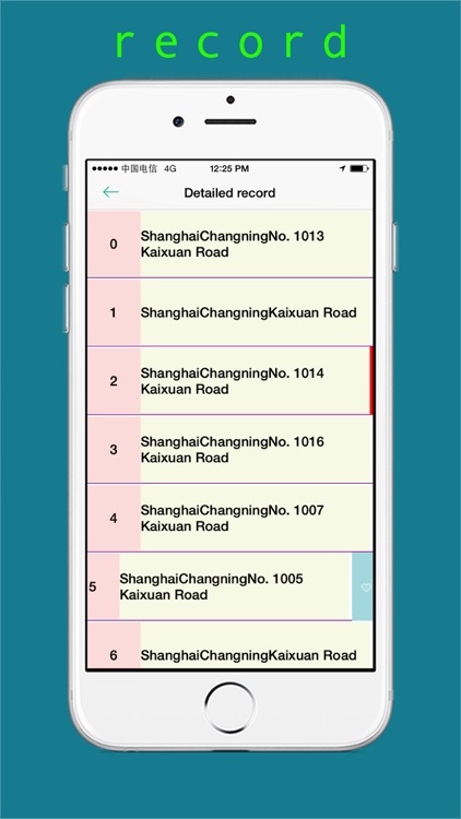 mobile Tracker - gps tracking