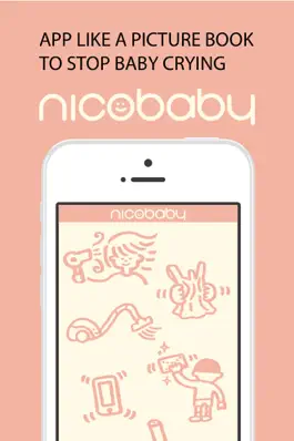 Game screenshot nicobaby - Baby don't cry mod apk