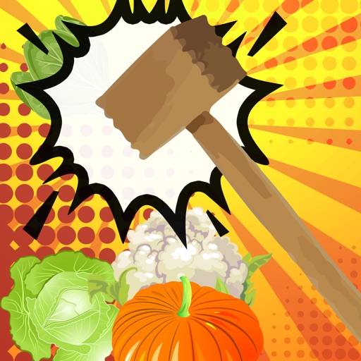 Smash the Veggies Adventure Mania Pro Icon