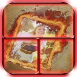 Super Stitch Photo Collage Maker - Collage Creator With Super Power Frames  Stickers