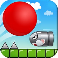 A Red Ball Bullet Escape! - Avoid Bouncing Spikes Reviews
