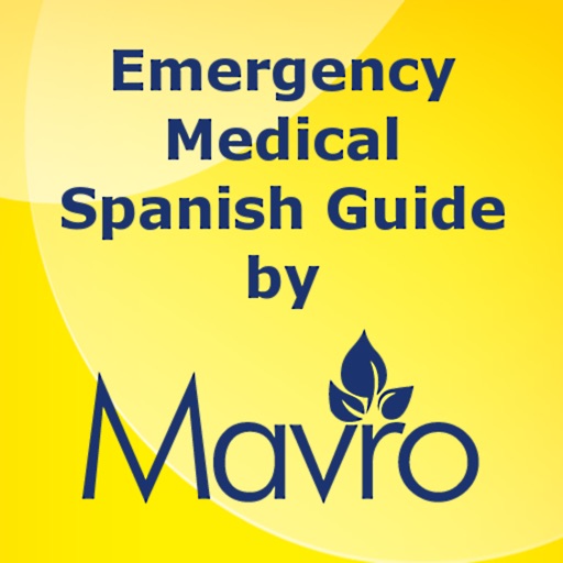 AUDIO- Medical Spanish (EMSG) iOS App