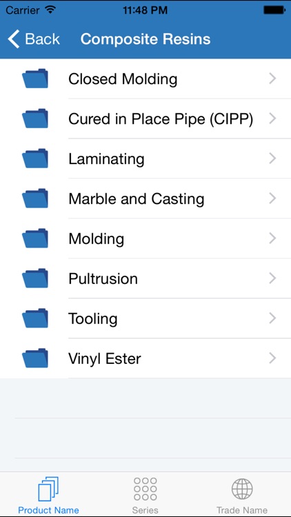 Polynt Composites Mobile Product Guide