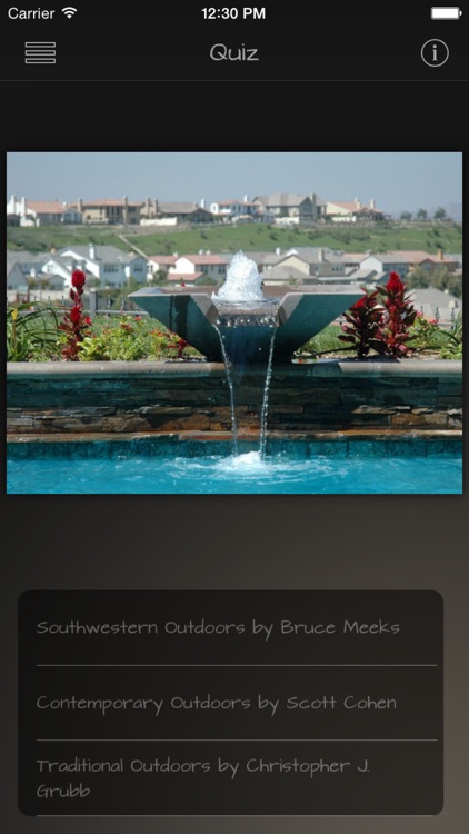 Garden and Landscape Designs