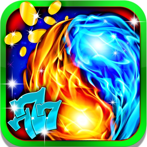 Mother Nature Slots: Make the perfect natural elements match and gain magical gifts iOS App