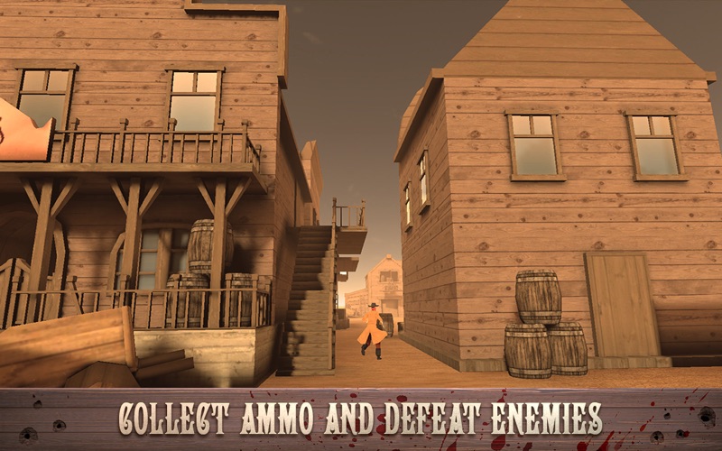 Western Adventure - Cowboy Revenge 3D thumbnail 3