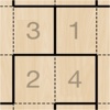 Sudoku6x6 jigsaw