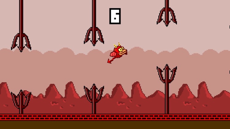 Satan Bird - True Face of Flappy One!