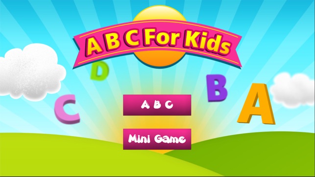 ABC for Preschool Kids