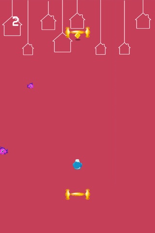 Splishy Pong - Let The Bird Splash Back And Forth screenshot 2