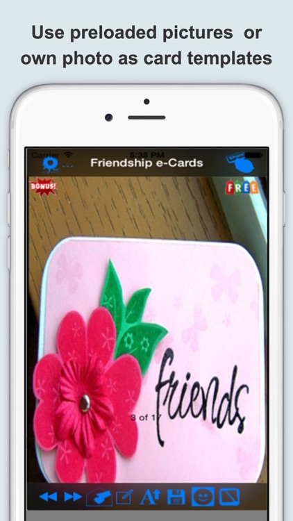 The Best Friendship e-Cards.Customise and Send Friendship Greeting Cards