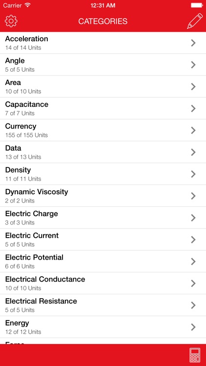 Converter Pro - Units & Currency Converter & Calculator