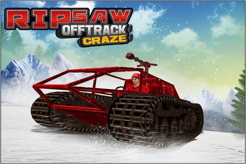 Ripsaw Offtrack Craze screenshot 2