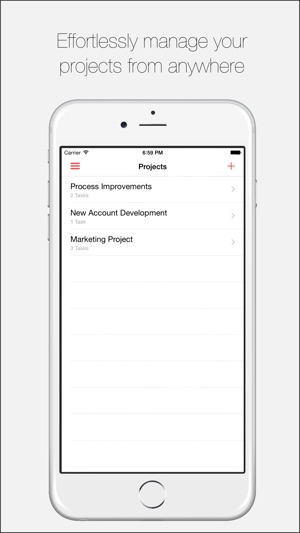 Project Boss- Collaborative Projects and Tasks(圖1)-速報App