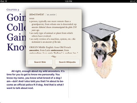 screenshot 1