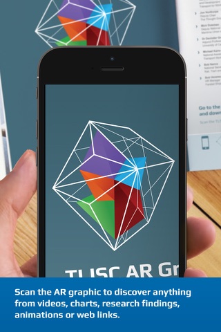 TLISC AR screenshot 2