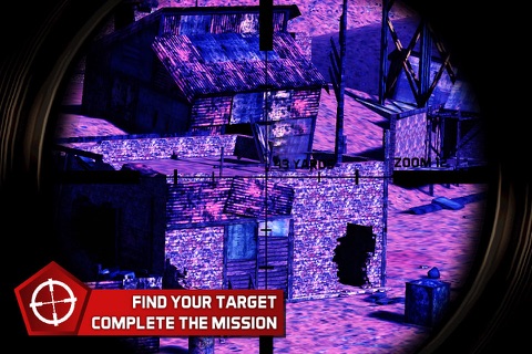 Lethal Sniper 3D: Army Shooter screenshot 3