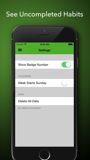 Habits - Develop Healthy Habits By Tracking Your Daily Task (圖3)-速報App