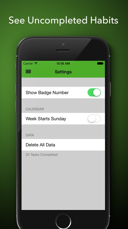 Habits - Develop Healthy Habits By Tracking Your Daily Task and Chores