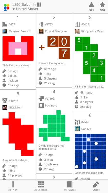 Puzzlium — The First Puzzle Social Network