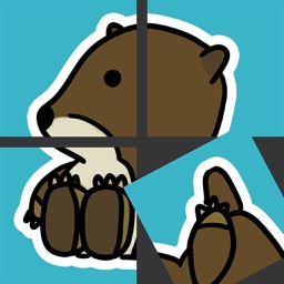 Rotate Otter Puzzle