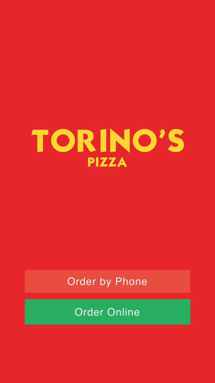 Torinos Pizza