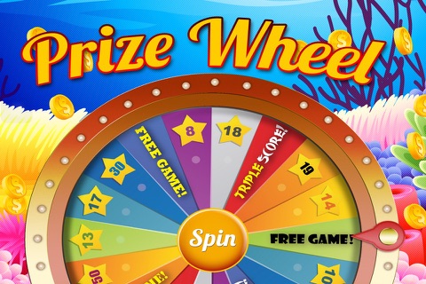 Build Big Casino Fortune of Vegas Fish Slots & Win Lucky Games Free screenshot 4