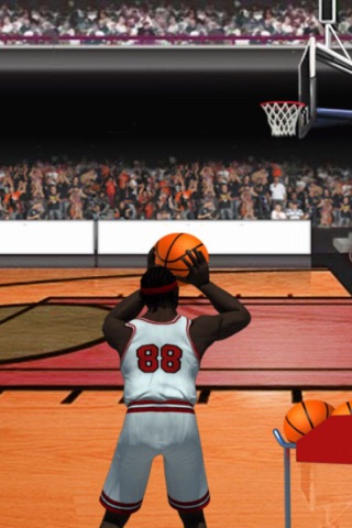 Funny basketball game ultimate swish screenshot 4