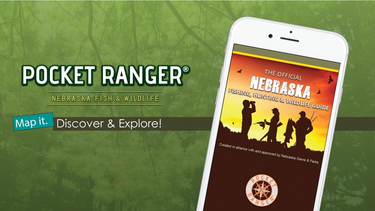 NE Fish, Hunting & Wildlife Guide- Pocket Ranger®
