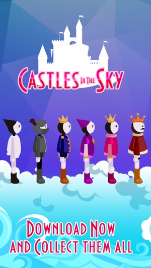 Castles In The Sky - Swing n Fly Through The Clouds(圖4)-速報App