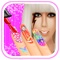 Princess Salon Game - Play Free Hair, Nail & Make Up Girls Games