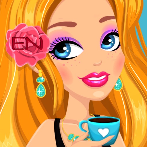 Candy Beauty Salon-EN iOS App