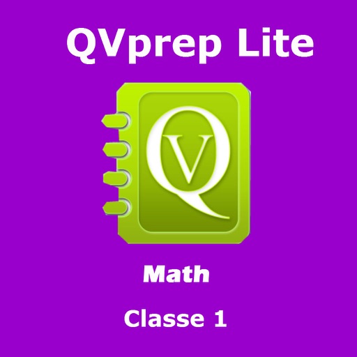 QVprep Lite Math Classe 1 icon