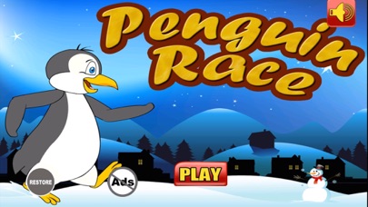 Penguin Race - Happy Racing and Jumping Gameのおすすめ画像1
