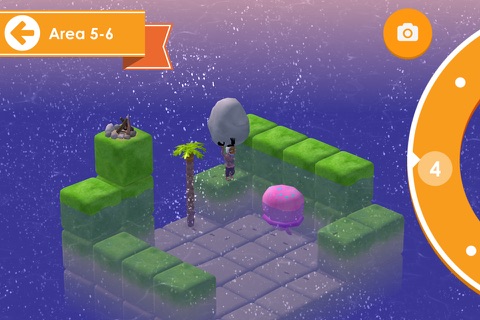 Under the Sun - A 4D puzzle game screenshot 4