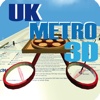 UK METRO 3D