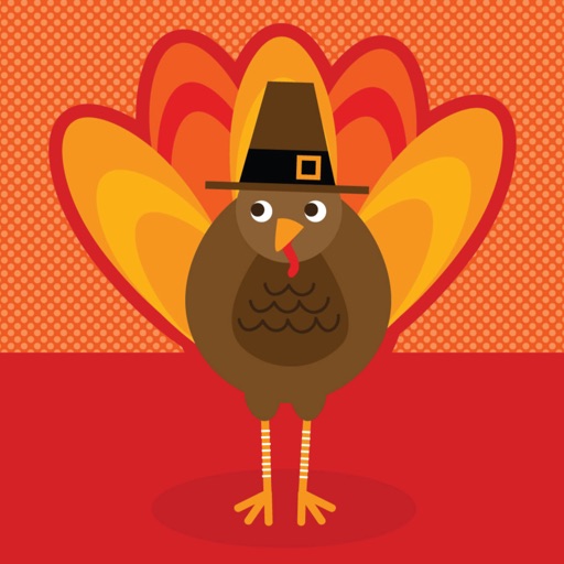 Happy Thanksgiving Sounds Edition iOS App