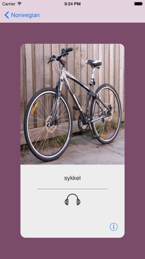 Learning Norwegian Basic 400 Words(圖5)-速報App