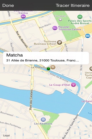 Matcha screenshot 4