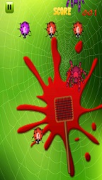 Scary Spider Smasher - Reflex Tester Captura de tela 2