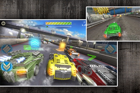 Battle Riders screenshot 2